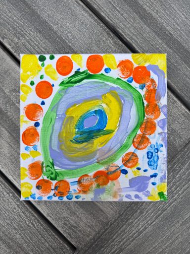 Farbenspiel